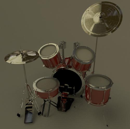 Drums! preview image